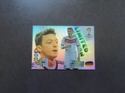 Karta Panini Mesut Ozil - Limited Edition