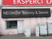 Szyld reklamowy, tablica reklamowa baner kaseton tablica