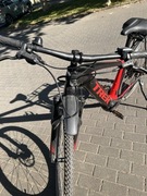 Rower elektryczny trek powerfly 5 doposażony