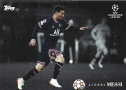 TOPPS ONDEMAND PSG 2021/2022 LIONEL MESSI CHAMPIONS LEAGUE 30