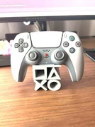 Podstawka pod gampad Pad PlayStation 5 Ps5 Biurko Ikea Skadis na ścianę