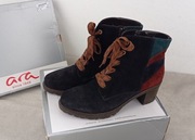 Obuwie Damskie Botki 