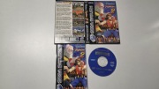 Sega Saturn Virtua fighter 2 PAL  komplet