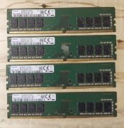 Pamięć RAM DDR4 Samsung 8GB 2400MHz 