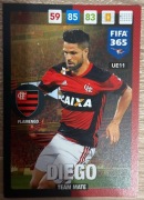 FIFA 365 2017 UPDATE KARTA TEAM MATE DIEGO