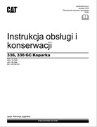 Instrukcja obsługi  Caterpillar CAT 336 PL