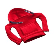 Bluza na gałkę zmiany biegów tiktok gadżet do samochodu auta