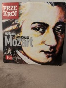 Film Wolfgang Amadeusz Mozart DVD płyta