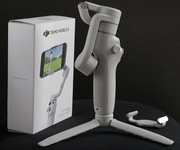 DJI Osmo Mobile 6 – gimbal do smartfona, stabilizator