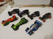 Hot Wheels 7 sztuk