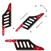 T142HB Drewno - Szeroki Brzeszczot do Wyrzynarki _ 112x32x1.2mm