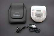 SONY DISCMAN D-475 Klasyk Top model 