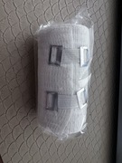 Opaska bandaż elastyczna 8x5 z zapięciem