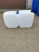 Kanister kanistry karnister zbiornik pojemni 30 l