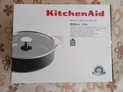 KITCHENAiD Garnek/Patelnia średnica 26cm 3,6l NOWY