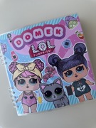 Domek LOL Surprise gra na rzepy edukacyjna L.O.L Surprise