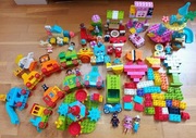 LEGO Duplo 10 zestawów + GRATIS