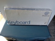 Sega dreamcast klawiatura folia unikat