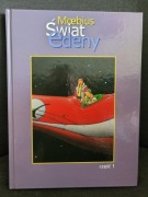 Świat Edeny - Moebius - tom 1 + tom 2