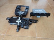 AUDI A6 C7 4G LIFT EKRAN/MONITOR WINDA NAWIGACJA GPS PANEL STERUJĄCY 