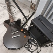 Gitara Elektryczna les Paul rockwood hohner 