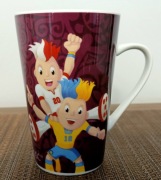 Kubek pamiątkowy Euro 2012