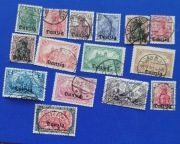 WMG Fi (1-15)  kasowane  z 1920 r 