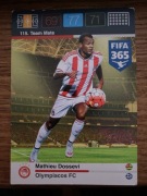 Karty Panini Fifa 365 ( Olympiacos FC)