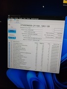 dysk twardy 500gb 3.5 sprawny #w27