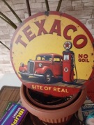 Vintage tablica drewniana reklama 20 cm x 20 cm