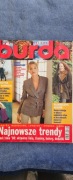 Burda 9/1998 z wykrojami              t7
