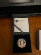 Moneta 10 zł Żołnierze Niezłomni „Zagończyk”