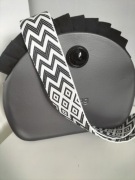 O bag moon light grafit