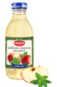 Napój jabłkowo-miętowy FRUMENT 300ml Gomar Pińczów