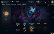 Konto LOL League of Legends 60 lvl 10 skinów |FA| SZYBKA WYSYŁKA