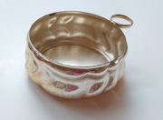 PLATEROWANA CUKIERNICA półmisek naczynie z uszkiem