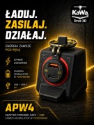 Adapter Parkside X20V - USB APW4