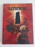 Szninkiel Jean Van Hamme Grzegorz Rosiński 