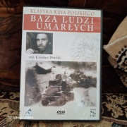Baza ludzi umarłych-dvd