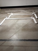 Konstrukcja na stół warsztatowy lub ogrodowy