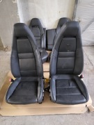 Komplet foteli Porsche Panamera 970