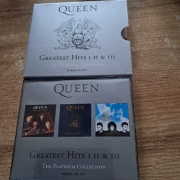 QUENN -  Greatest Hits l ll & lll  2000r.   3XCD