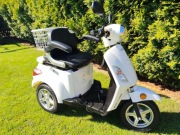 Skuter elektryczny inwalidzki 