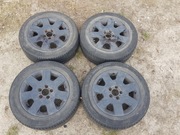 Alufelgi GM 7J16H2 ET39 CH65 5x110 Opel Omega