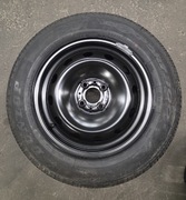 Koło zapasowe FIATstilo