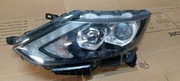 Lampa przednia lewa nissan qashqai  j11bardzo ładna 
