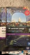 W centrum uwagi - podręcznik WOS + karty pracy