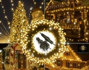 Lampki Świąteczne Led - 20 metrów -230 diod led