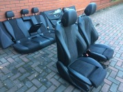 Fotele siedzenia Mercedes W213 sedan