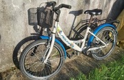 Rower dla dziewczynki 20"